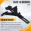 Router  Guide for Fixed Base Compact Router (DNP618), Straight  Guide for Quickly Attached to Router Fixed Base 6