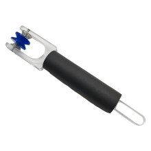 Foil Crimper Burnisher Hand Tool Easy to Use Portable Comfortable Grip Multifunctional Aluminum Foil Crimper Tool