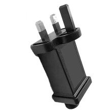 24V 0.3A Plug LED Light Strip Power Supply LED Transformer Plug Adapter IP44 Waterproof Christmas Lamp Adapter UK PLUG