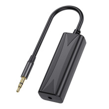 Filtre Anti-Interférences Audio Auxiliaire 3,5 mm avec Isolation Du Bruit et Boucle de Terre pour Système Audio Stéréo Domestique et de Voiture