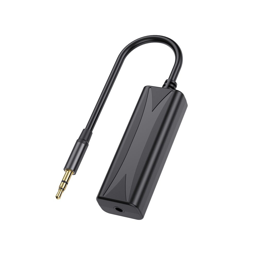 3.5Mm Aux Audio Anti-Interference Ground Loop Noise Filter Lsolator Cancelling For Home Stereo Car Audio System 6031549534910