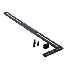 L-Shaped  Card Cooler Holder Jack Side Mounting  Card Companion Aluminum  Video Card Stand