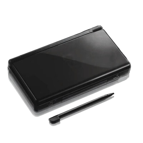 Edition Full Housing Cover Case Replacement Shell for   Lite DSL NDSL for Mario China Dragon Version Black 1