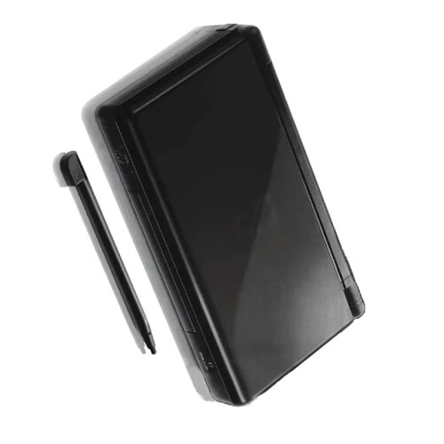 Edition Full Housing Cover Case Replacement Shell for   Lite DSL NDSL for Mario China Dragon Version Black 1