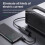 3.5mm AUX Audio Anti-Interference Ground Loop Noise Filter Lsolator Cancelling for Home Stereo Car Audio System 3