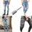 Jean Distressing Tool,Denim Distressing Tool,Distressing Tool for Clothes,Fabric Distressing Tool 4