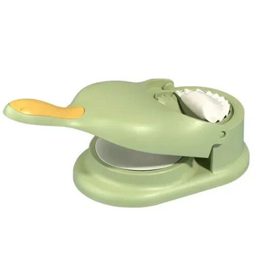 Dumpling Maker DIY Kit Dumpling Skin Press and Dough Press Cooking Dough Kitchen Gadgets 1