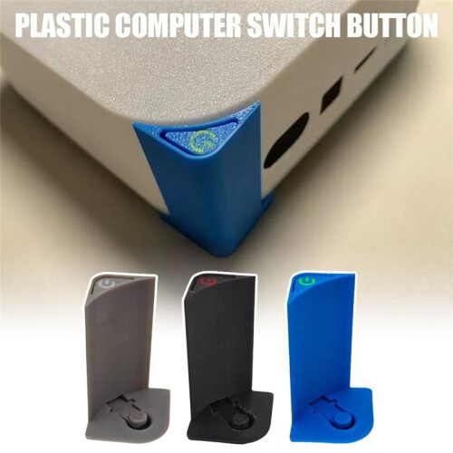 Top Power Button Suitable for   M4/M4 Pro Modification Power Button Mounted 2.0 Version  Accessories 2