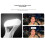 For  Flow 2 Pro Filler Light Three Colours Three Brightnesses Soft Light for Natural Highlighting 6