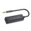 3.5mm AUX Audio Anti-Interference Ground Loop Noise Filter Lsolator Cancelling for Home Stereo Car Audio System 2