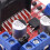 L298N Módulo Dual H-Bridge Stepper Motor Driver Board Módulo 2A/25W, Adequado para Robôs e Carros Inteligentes 5