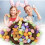 Easter Eggs Simulation Rattan Bird Nest Handmade Diy Crafts Egg Decor Props Artificial Easter Decoration(Excluding Eggs) 4