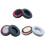Replacement Ear Pads for  Studio 3/ Studio 2 B0500/ B0501 Headset Comfortable Memory Foam Ear Cushions A 4
