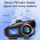 Q58 Max Motorhelm  Intercom IP65 Waterdicht Intercom Afstand 500 Meter Multi-Scene Gemengde Muziek 3