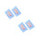 4Ensembles Outils Dissolvants Vernis Usage Ongles Salon 10