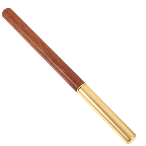 2Pièces Stylos Pinceaux Rechargeables Bois Pour Et 2
