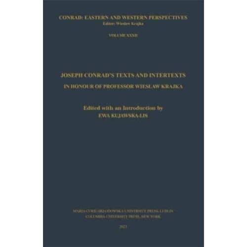 Joseph Conrads Texts and Intertexts Paperback Book