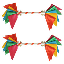 4Pièces Outils De Cheerleading En Tissu Pour