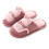 2Paires Enfants Coton Pastèque Hiver Antidérapants 1