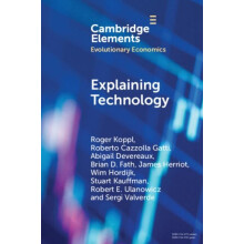 Explaining Technology by Sergi Spanish National Research Council Valve