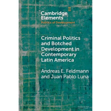 Criminal Politics and Botched Development in Contemporary Latin Americ