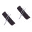2Pièces fork Acier Argenté Tuner Précis Instruments À Cordes 9