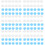 144Pièces Bouchons D'oreilles Confortables Colorés 7