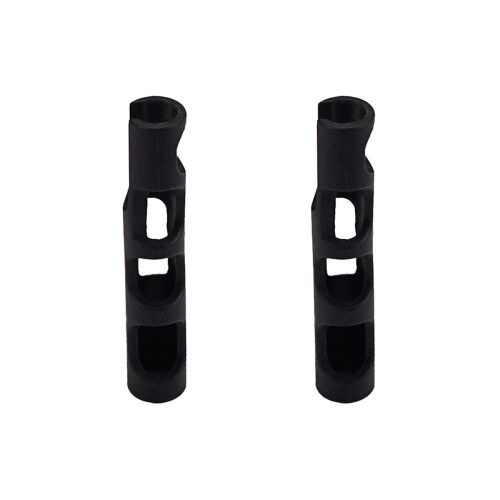 2Pièces Maintien Archet Violon Noir Accessoire Compact Pour Correction 1
