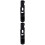 2Pièces Maintien Archet Violon Noir Accessoire Compact Pour Correction 5