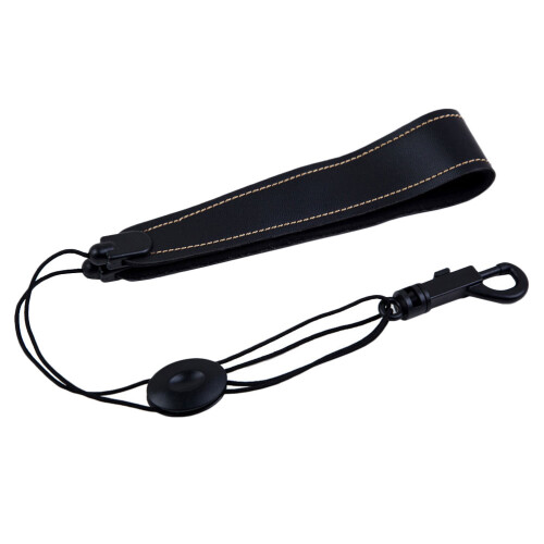 5Pièces De Cou Noire Saxophone En Cuir Durable Pour Sax