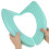 2Pièces Coussin De Siège De Portable Vert En PP Pour Voyages 9
