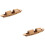 2Pièces Puzzle Bois Voilier Pour Décor Et Loisirs 5