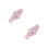 2Pièces Enfants Silicone Cartoon Quartz Étanche 6