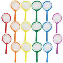 90Pièces Loupe De Lecture Enfants Colorée Pour Exploration Et Jeux