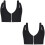 4Pièces Art Doigts Doux Anti-Sueur Protection 6