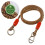 2Pièces Corde Réglable Pour En Pe Résistante Couleur 10