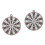 2Pièces Pendentifs Fléchettes Mini Métal Zinc Accessoire 6
