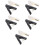 10 Pcs Rose Thorn Pliers Materials Iron Stabbing 8