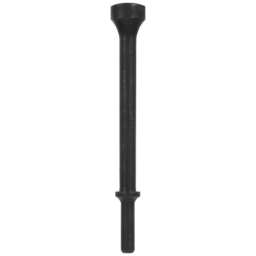 5Stk Pneumatischer Hammer Meißel Eisen Schwarz Für