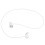 5Pièces Bouchons Silicone Anti-Ronflement Confortables ABS 2