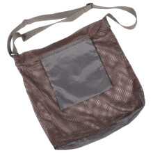 3Pcs Lightweight Coffee Mesh Mushroom Bags Oxford Cloth Outdoor Bag