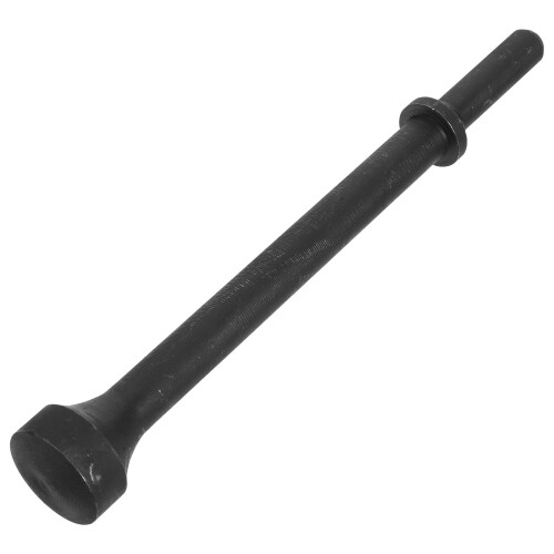 5Stk Pneumatischer Hammer Meißel Eisen Schwarz Für 2
