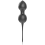 BRILLY GLAM - VIBRATING KEGEL BEADS REMOTE CONTROL 5