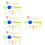 96Pcs Outdoor Bubble Wands for Kids Assorted Colors Durable Plastic 4