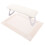 4Pcs Practical Nail Arm Rest White PU for Nail Salon and Home Use 3