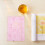 3Pcs Pink Personal Planner 2023 Appointment Book for Home and Study 9