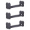 3Pcs Practical Arrow Stick Straight Testing for Archery 6
