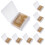 White Cotton Buds Multipurpose Makeup and Ear Cleaning Swabs 1
