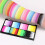 3Sets Easy-Clean Assorted Color Face and Body Paint for Event Use 5
