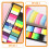 3Sets Easy-Clean Assorted Color Face and Body Paint for Event Use 7
